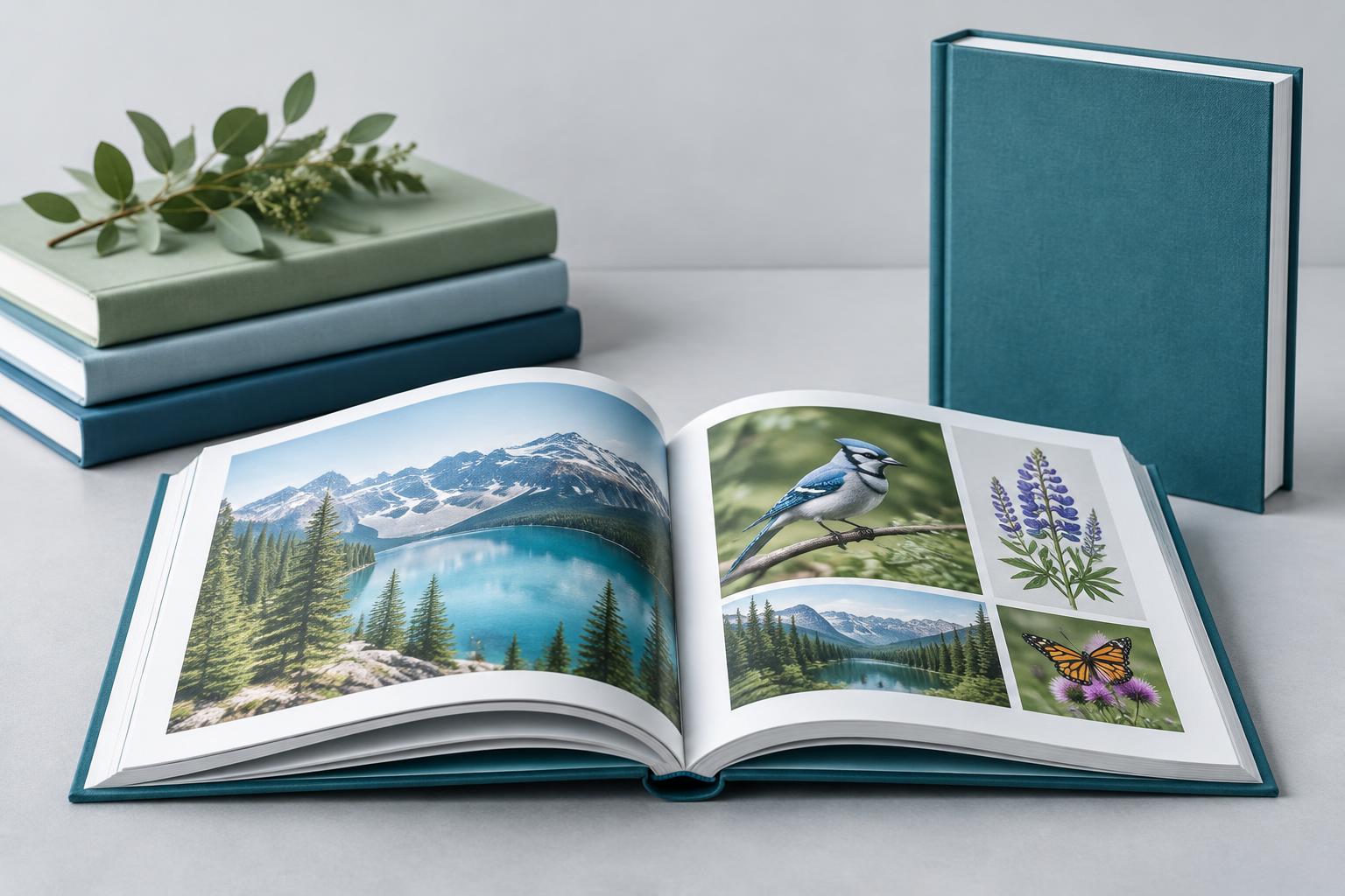 Créer un livre